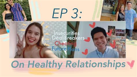 Sex Ed Series On Healthy Relationships 3 Years Ldr And Counting Youtube