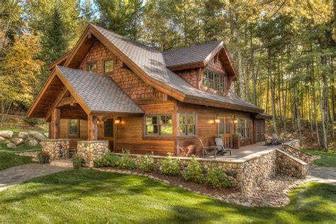 Rustic Cabin Love Rustic Houses Exterior Wood Siding Exterior