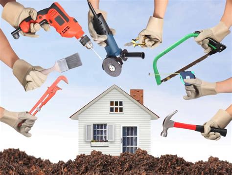 The Benefits Of Home Repair Services