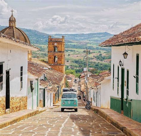 10 Pueblos Más Bonitos de Colombia para visitar en 2022