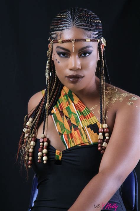 The name comes from the fula people in west africa. Fulani Braid Inspiration: 14 Gorgeous Fulani Braided ...