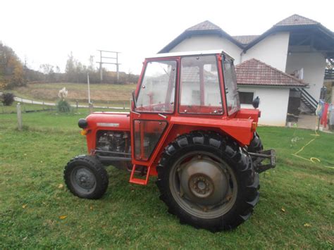 Traktor Imt 539 1984 G 29776 Traktori