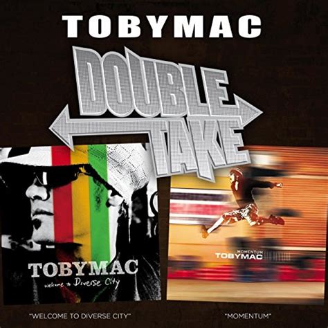 Play Double Take By Tobymac On Amazon Music