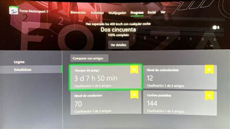 Xbox Series X S How To See Hours Played
