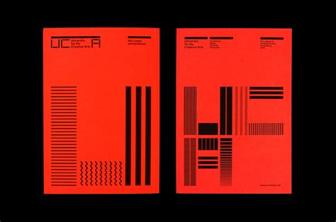 Spin Designs A New Visual Identity For Uca Creative Review