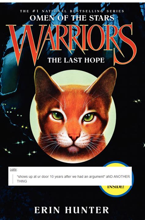 Discover more posts about warrior cats memes. warrior cats meme | Tumblr