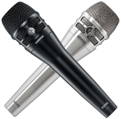 The Best Live Vocal Mics Handheld Wired 2021 Gearank