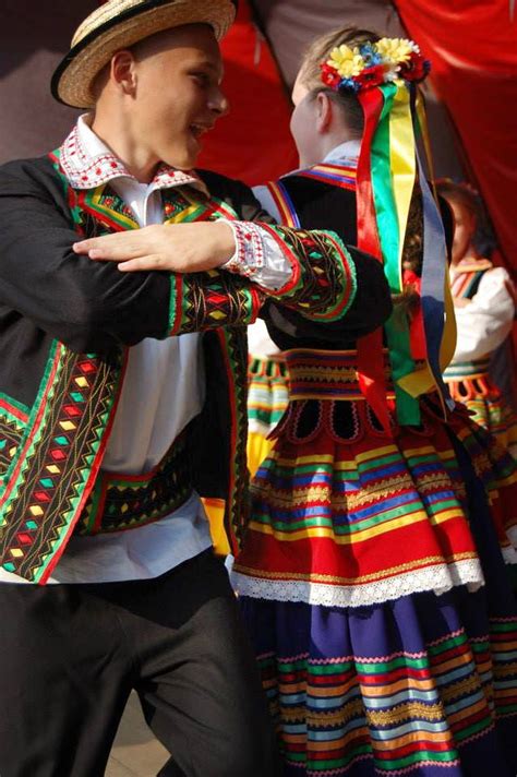 Folk Costumes From Krzczonów Lublin Region In 2020 With Images