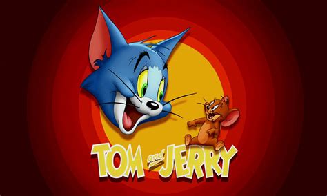 Adventures Into Mystery Collectibles Video Tom And Jerry