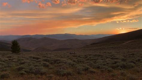 Starting Line Of Beaverhead 55k Youtube