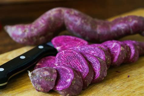 What Are Purple Sweet Potatoes