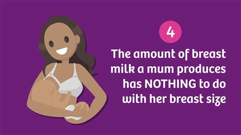 Fun Facts About Breastfeeding Youtube