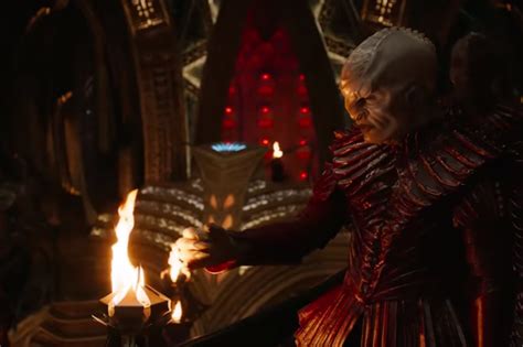 vidÉo star trek discovery nouveau trailer en klingon de la série netflix