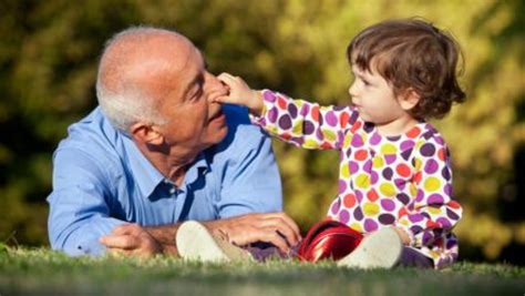 The Benefits Of Spending Time With The Elderly Patients Lounge