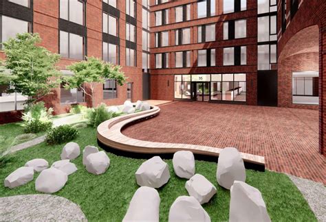 Affordable Housing Lottery Launches for 35 Commercial Street in