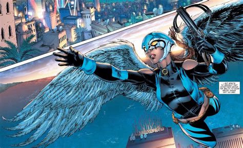 Hawkgirl Hawkgirl Comics Dc Rebirth