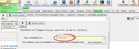 Cambio Periodicit E Calcolo Acconto Iva Integrato Gb