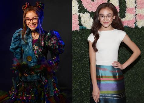 Anna Cathcart As Dizzy Tremaine Descendants 3 Cast Out Of Costume