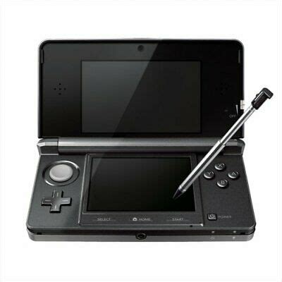 We have over 1000 nintendo 3ds games including eshop games in 3 different formats and you can use them for many purposes: Used Nintendo 3Ds Cosmo Black Mechanical DiscontinuedF/S ...
