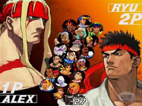Pacroid Street Fighter 3rd Strike Online Edition Ps3