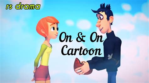 On And On Cartoon Ncs Release Song Animated Version Rs Drama