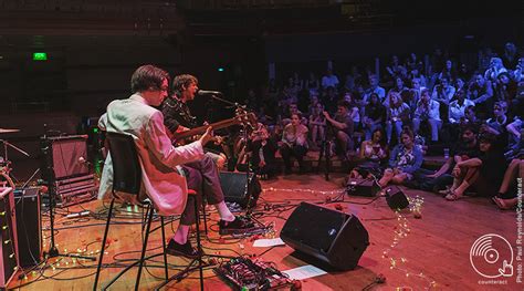 Review Peace Play Secret Intimate Gig At Symphony Hall For Sofar Sounds