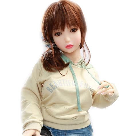 140cm Anime Artificial Female Robot Adult Sex Dolls Full Skeleton Silicone Dolls Real Mini Toys