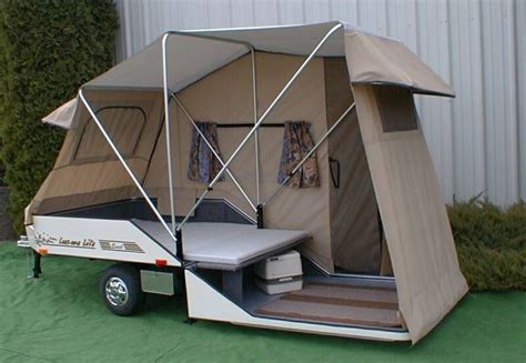 Tent Camper Trailer Motorcycle Camper Trailer Pop Up Tent Trailer