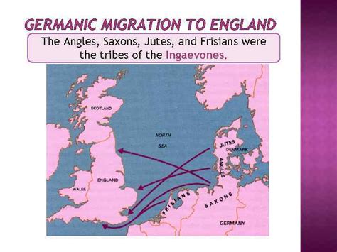 Ancient Germanic Tribes And Their Classification Classical History