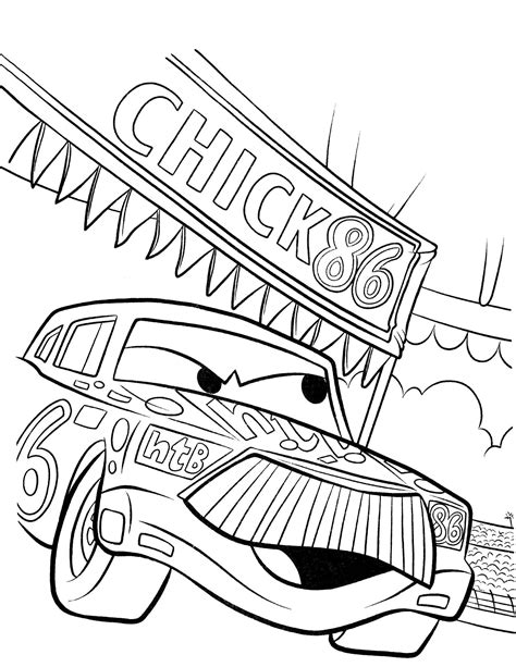 Ramone Coloring Pages