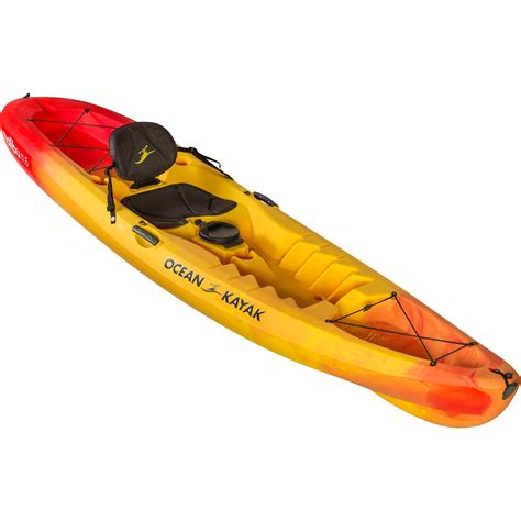 Ocean Kayak Malibu 115 Single Kayak Fogh Marine Store Sail Kayak Sup