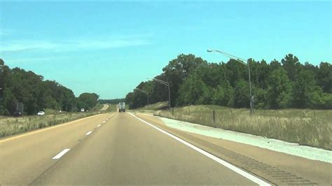 Mississippi Interstate 55 North Mile Marker 170 180 52315 Youtube