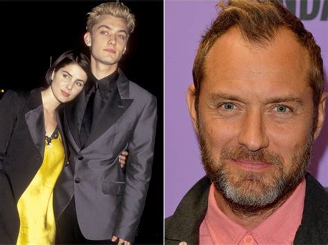 American Model Revealed As Mom Of Jude Law S Unborn Baby Fox News My