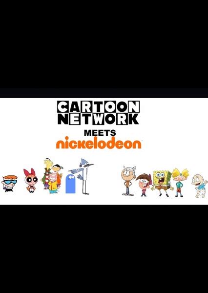 Cartoon Network Vs Nickelodeon Fan Casting On Mycast