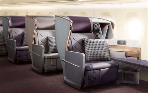 Singapore Airlines Business Class Pick The Best Seats Guide