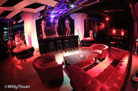 Harem Lounge In Patong Beach Phuket 101