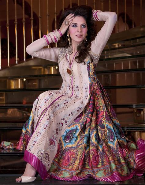 Fashion Tips Box Zahra Ahmed Party Wear Collection 2011
