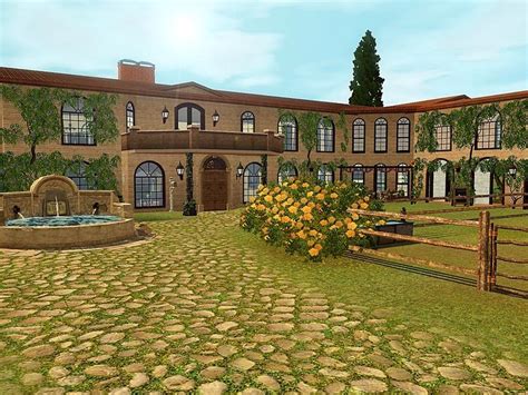 Artist is one of the career tracks found in the sims 2: YunaRyou's Athena - Antique Horse Farm