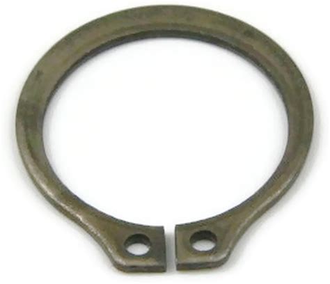 We Now Carry Snap Rings Fasteners That Sit In A Recess