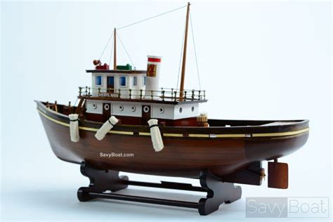 Cheryl Ann Tugboat Savyboat