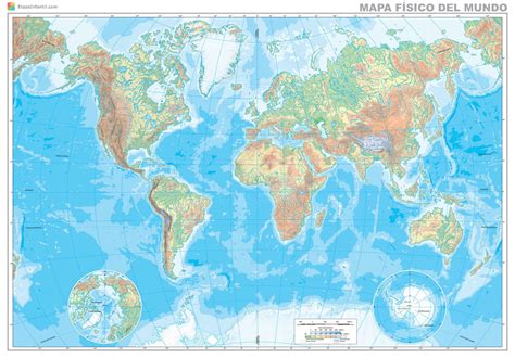 Mapa Planisferio Mapa Mapas Mapamundi Para Imprimir Mapa Escolar