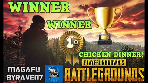 Playerunknown S Battlegrounds Winner Winner Chicken Dinner Gameplay Espa Ol Magafu