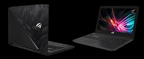 Asus Rog Notebooks Fps Laptop Hero Computer Gaming Edition Design