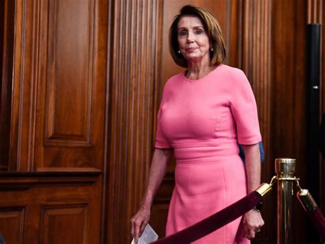 Pelosi Taunts Critics Says She Still Has Support To Be Elected Speaker