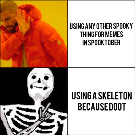 Going Into Rdankmemes On Spooktober Is Like Going To A Cemetery While
