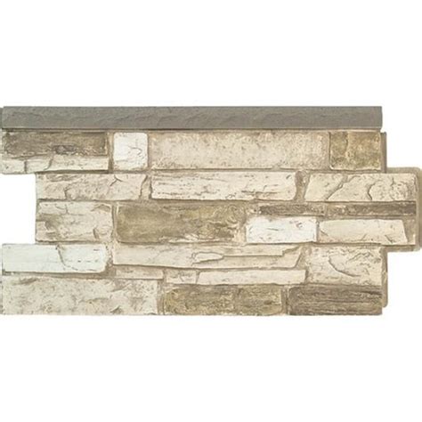 Ledgestone Faux Stone Panels Are Perfect For Adding That Front Porch