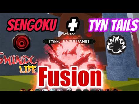 The rules are so simply and clear. CODE FUSING Sengoku & Tyn Tails In Shindo Life! | Roblox Shinobi Life 2