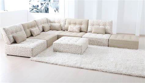 Alice Modular Single Armless Unit A Living Room Furniture Layout