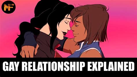 What Happened To Korra And Asami After The Series Ended Avatar The Legend Of Korra Explained