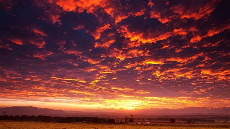29 Amazing HD and QHD sunset wallpapers